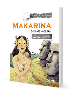 Makarina Bella De Rapa Nui