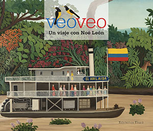 Veo Veo. Un Viaje Con Noé León