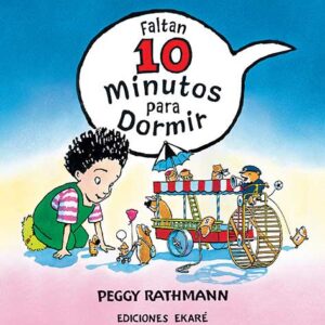 Faltan 10 Minutos Para Dormir