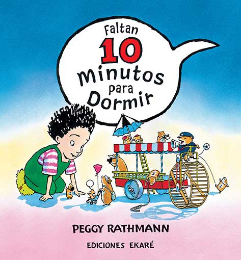 Faltan 10 Minutos Para Dormir