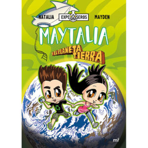 Maytalia Y El Planeta Tierra
