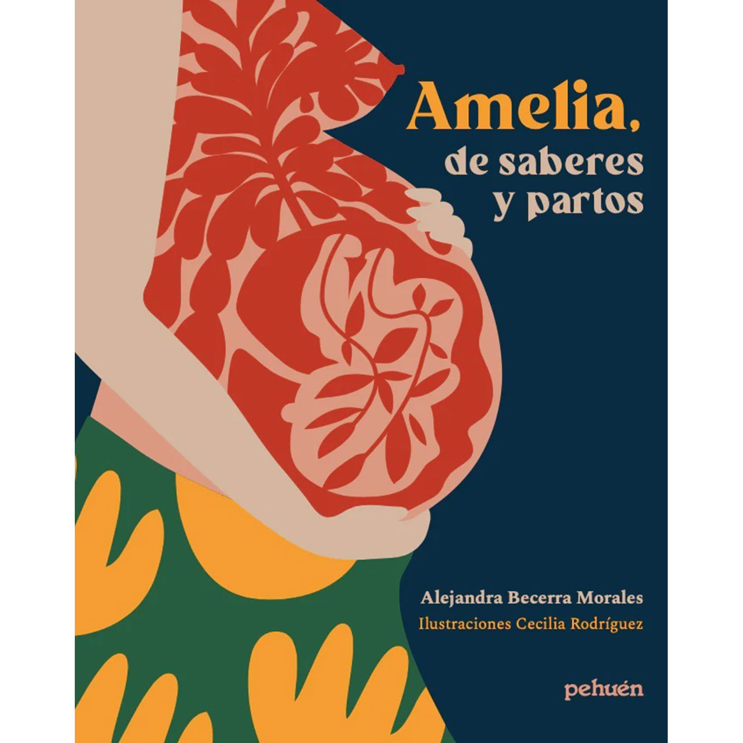 Amelia, de saberes y partos