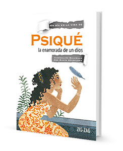 Psiqué La Enamorada De Un Dios