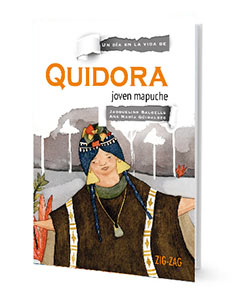 Quidora Joven Mapuche