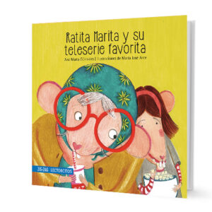 Ratita Marita Y Su Teleserie Favorita