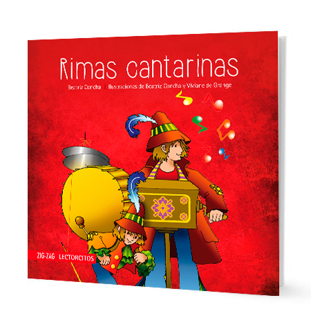 Rimas Cantarinas