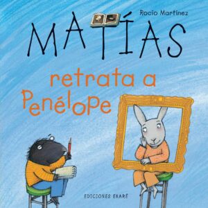 Matías Retrata A Penélope