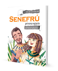 Senefrú Princesa Egipcia