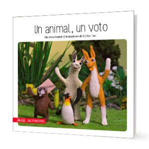 Un Animal  Un Voto