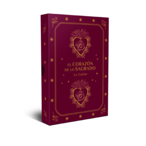 ORÁCULO - EL CORAZÓN DE LO SAGRADO ( Box + Cartas + Librito)