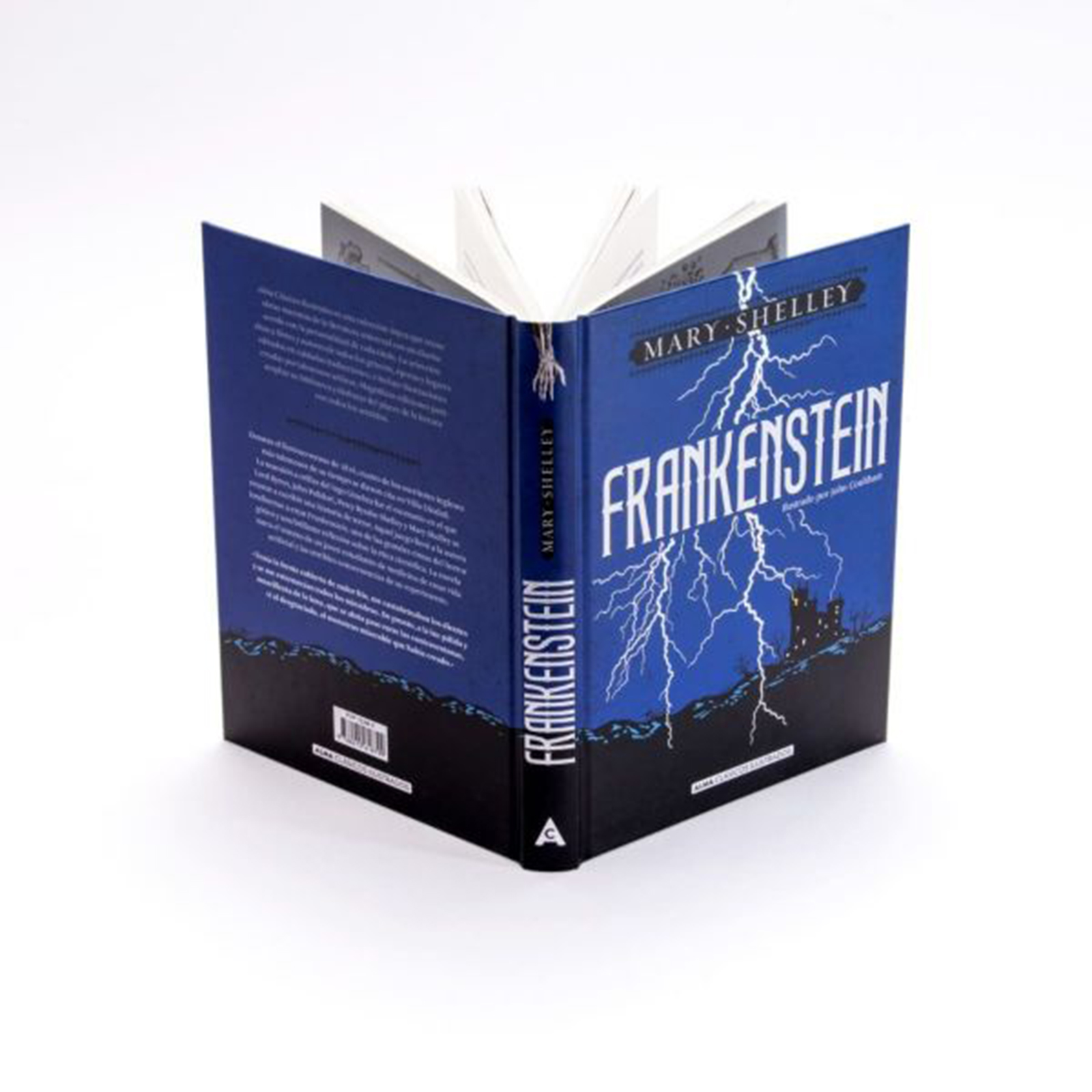 Frankenstein - Imagen 3
