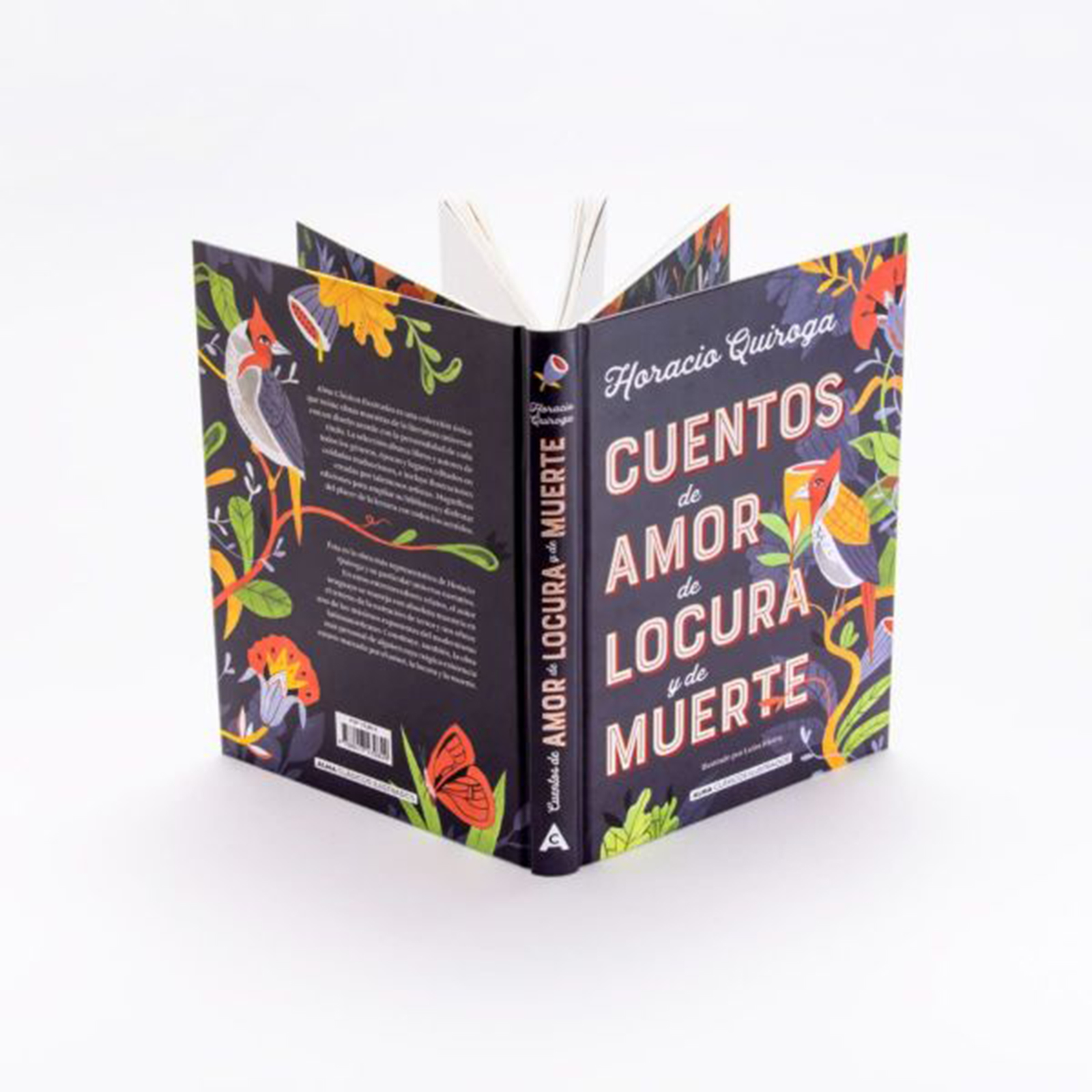 Cuentos de amor de locura y de muerte - Imagen 2