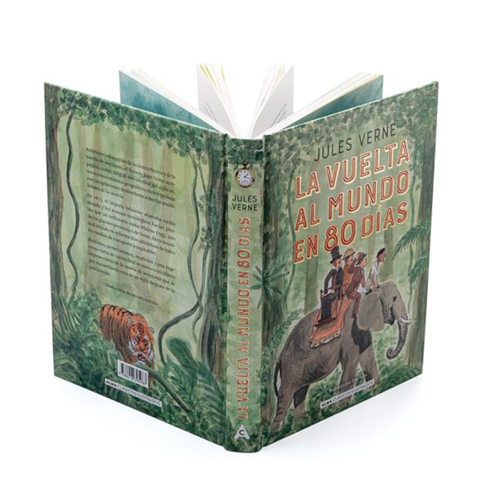 La vuelta al mundo en 80 días - Imagen 3