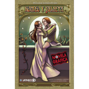Romeo y julieta - Novela Grafica