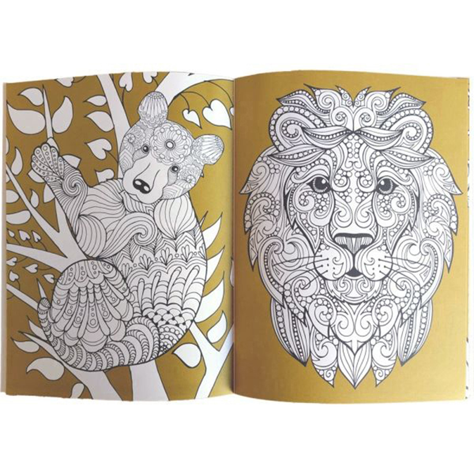 RESPLANDOR -ANIMALES - Imagen 2