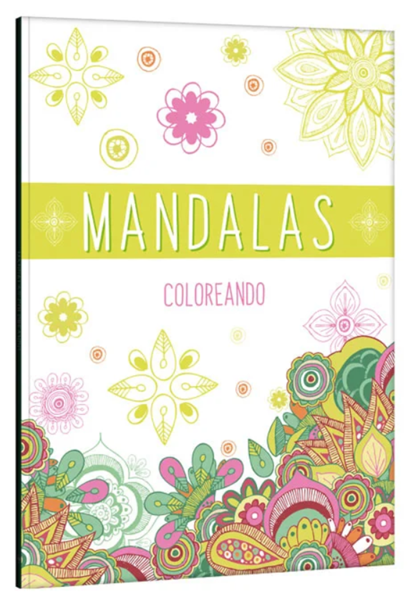 Mandalas Coloreando