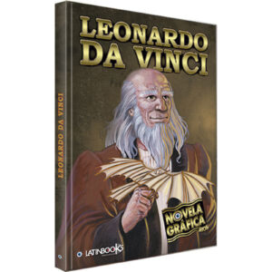 Novela gráfica - LEONARDO DA VINCI