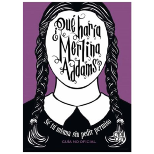 ¿qué haría merlina addams?