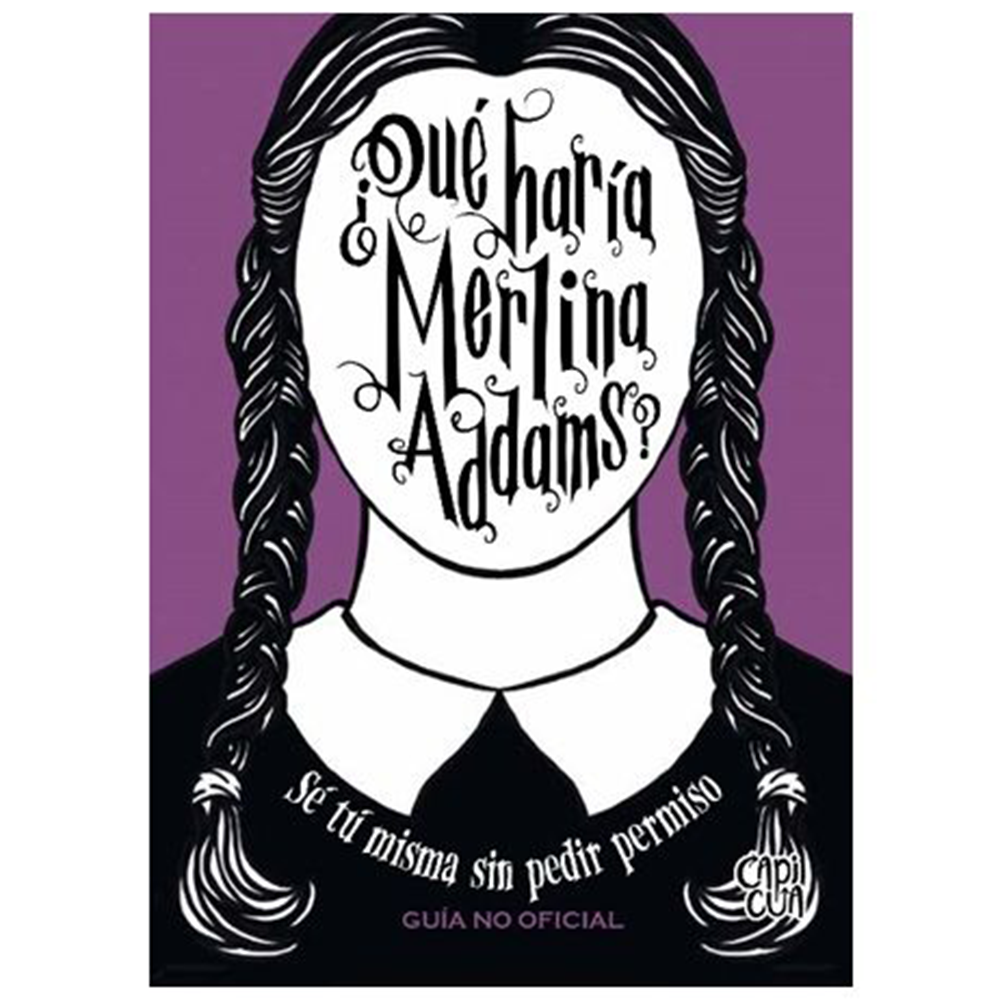 ¿qué haría merlina addams?