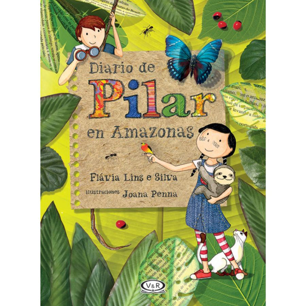 Diario de pilar en amazonas