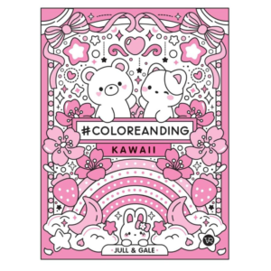 COLOREANDING KAWAII