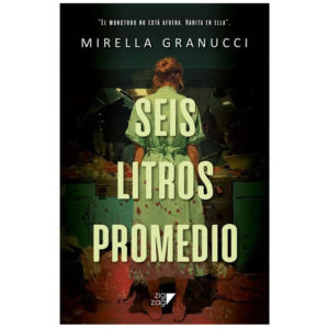 SEIS LITROS PROMEDIO