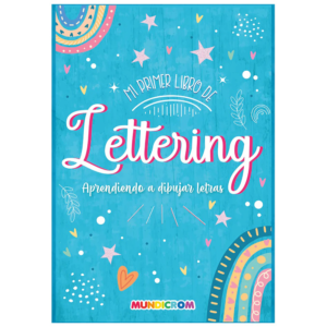 MI PRIMER LIBRO DE LETTERING