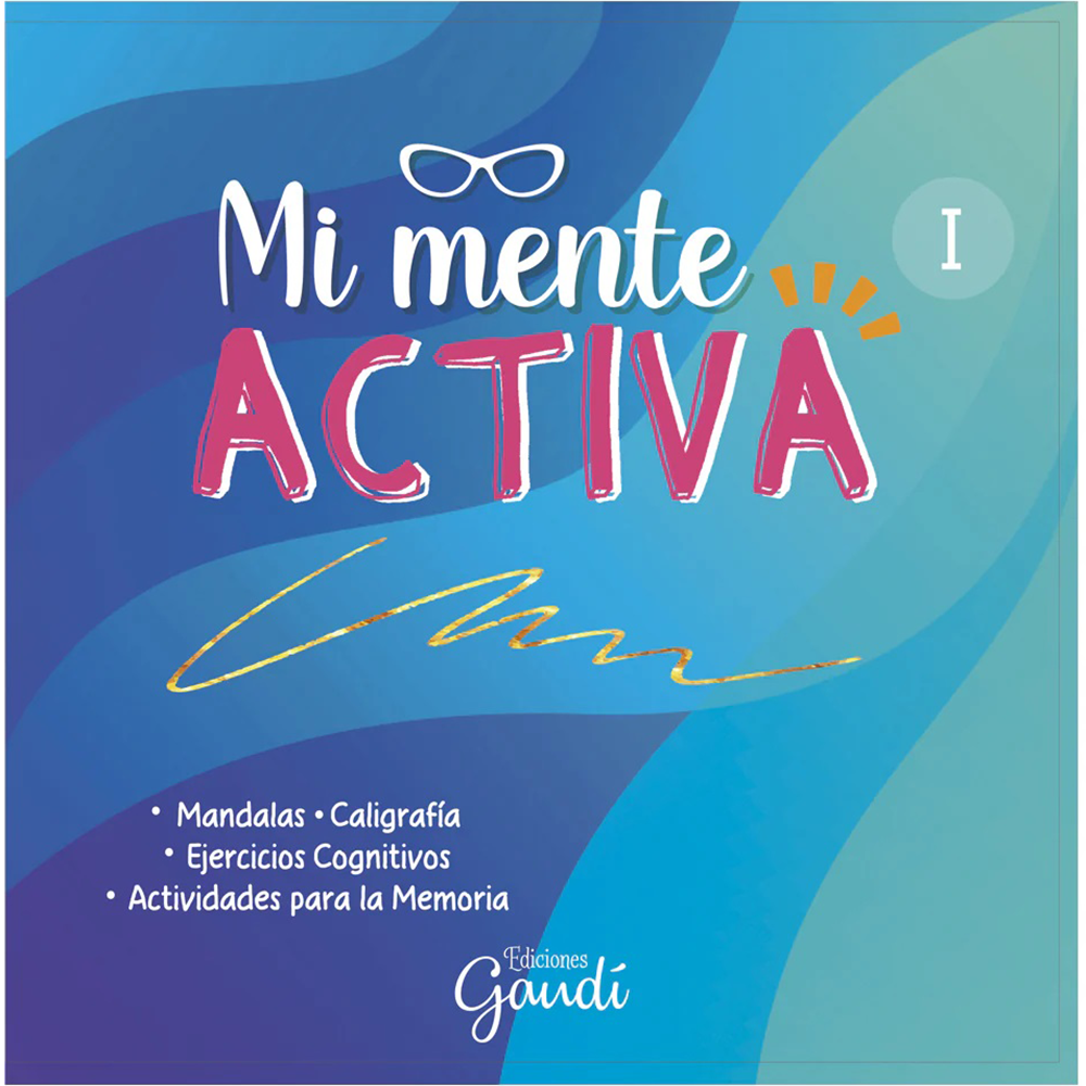 MI MENTE ACTIVA 1
