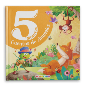 CUENTOS DE ANIMALES... 5 MINUTOS