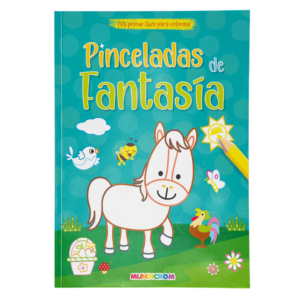 PINCELADAS DE FANTASIAS