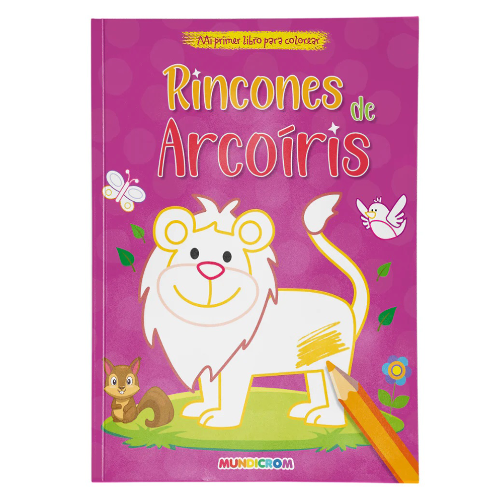 RINCONES DE ARCOIRIS