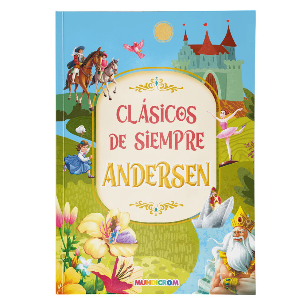 CLÁSICOS INOLVIDABLES ANDERSEN
