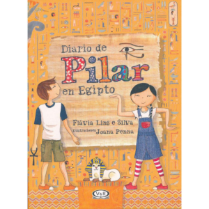 Diario de pilar en egipto