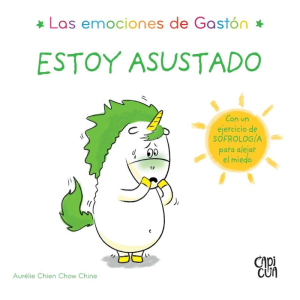 Las emociones de Gastón - estoy asustado