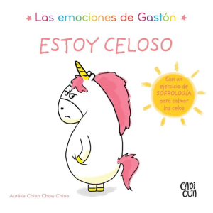 Las emociones de Gastón - estoy celoso