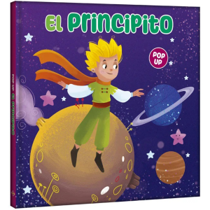 El Principito Pop-Up
