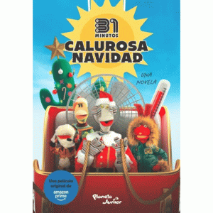 Calurosa navidad. Una novela