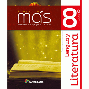 Lengua y Literatura 8° básico MAS