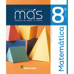Matemática 8° básico MAS