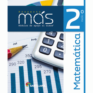 Matemática 2° medio MAS