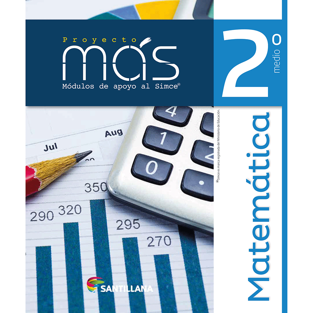 Matemática 2° medio MAS