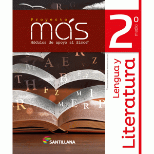 Lengua y Literatura 2° medio MAS