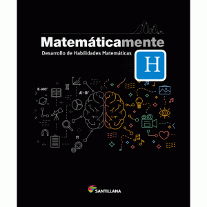 Matemáticamente 8B