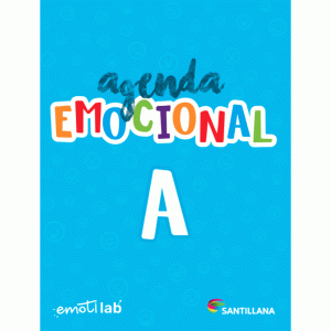 AGENDA EMOCIONAL A, EMOTILAB SANTILLANA