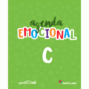 AGENDA EMOCIONAL C, EMOTILAB SANTILLANA