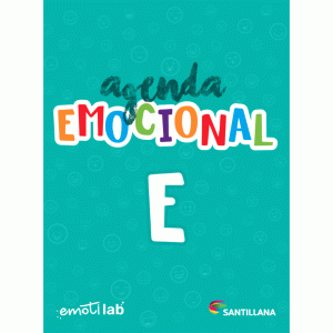 AGENDA EMOCIONAL E, EMOTILAB SANTILLANA