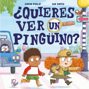 ¿Quieres ver un pingüino?