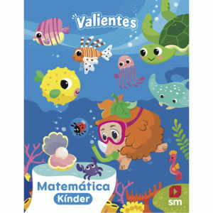 Kínder - Matemática