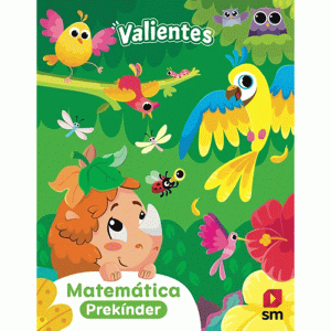 Prekinder - Matemática