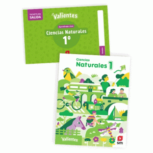 Pack Ciencias Naturales 1°